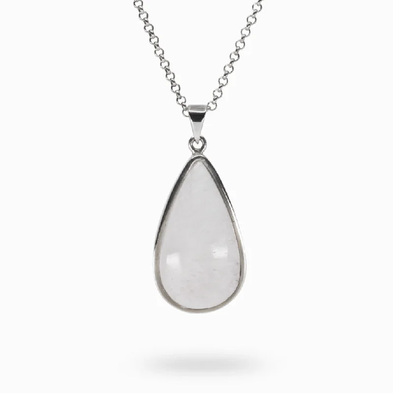 Scolecite Necklace