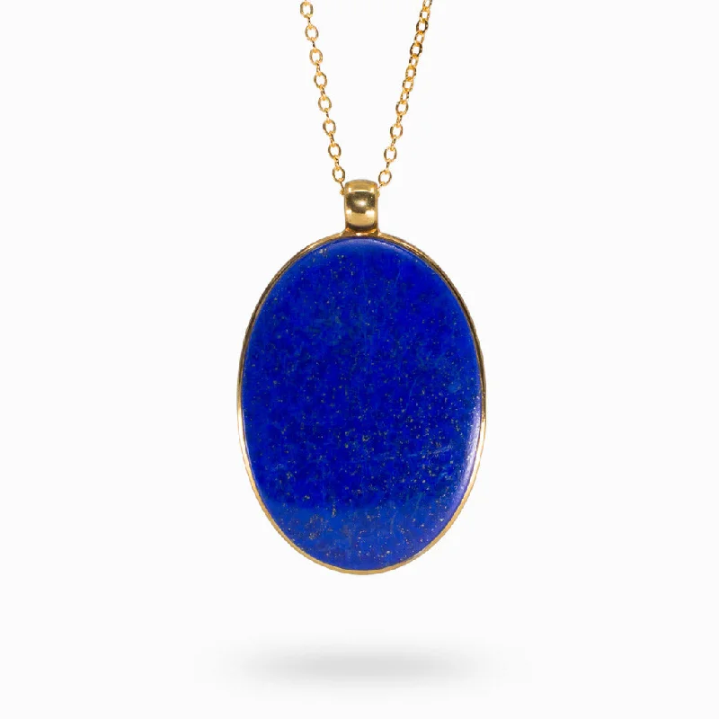 Lapis Lazuli Necklace