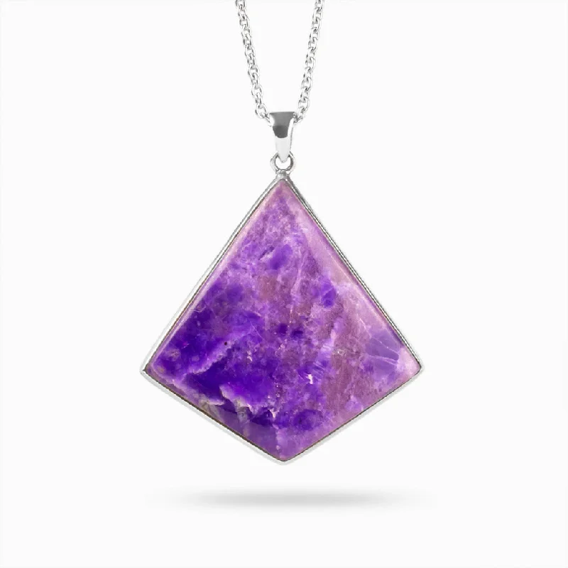 Sugilite Necklace