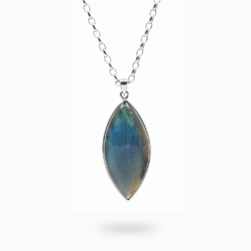 Labradorite Necklace