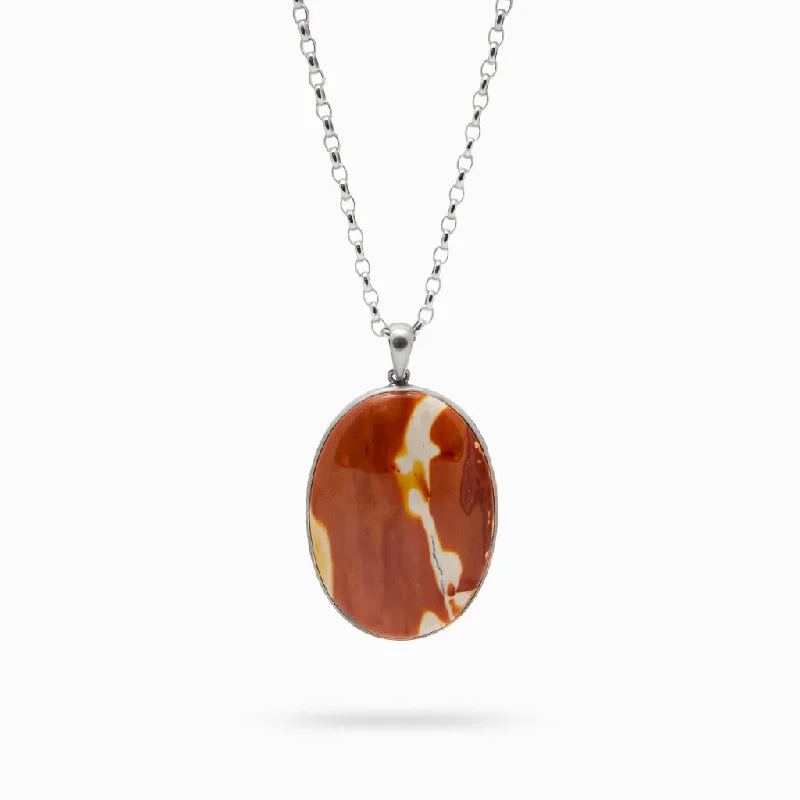 Mookaite Necklace