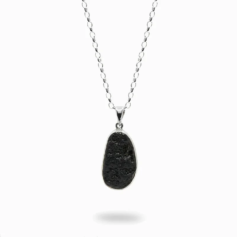 Tektite Necklace