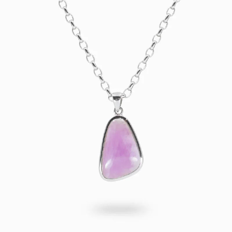 Kunzite Necklace