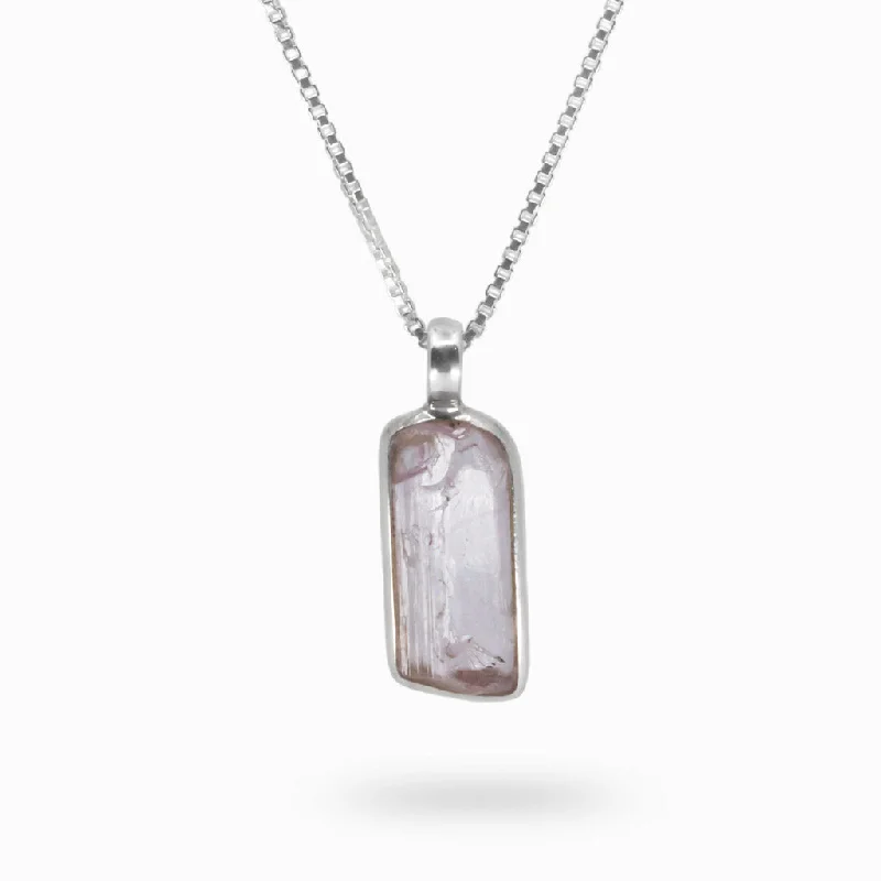 Kunzite Necklace