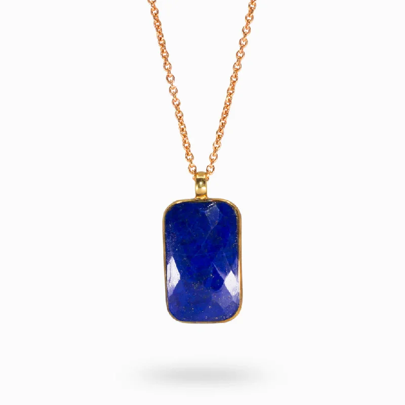 Lapis Lazuli Necklace