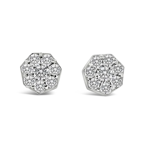 Diamond Earrings