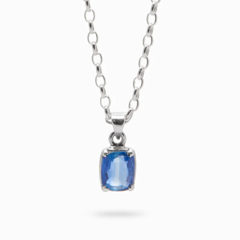 Kyanite Necklace