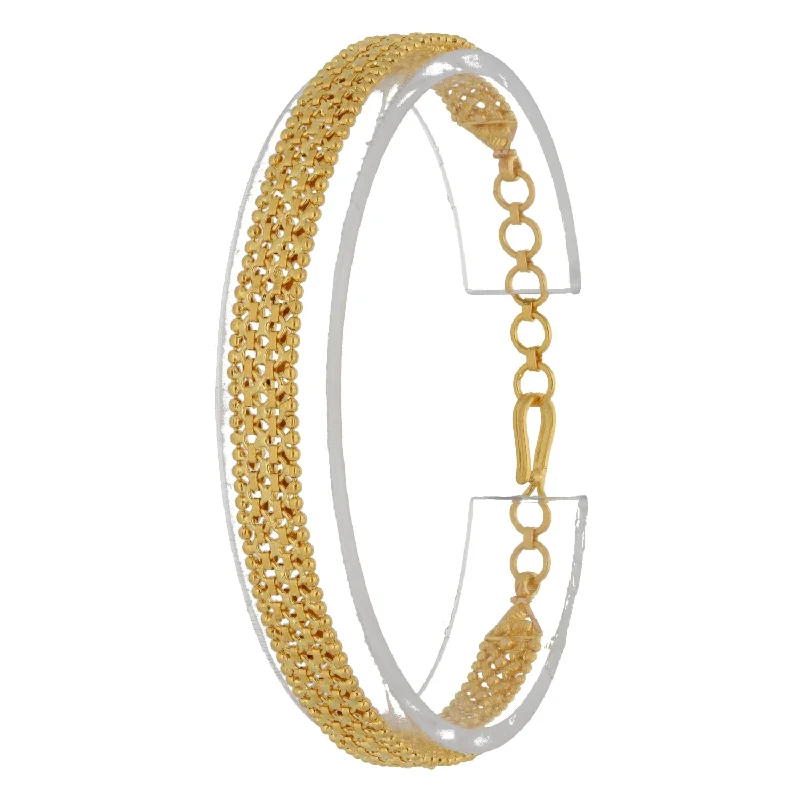 New 22ct Gold Dress/Cocktail Bracelet