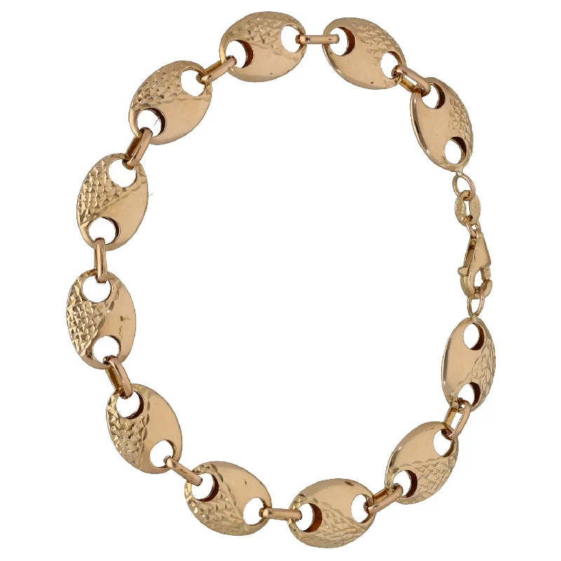 9ct Gold Alternative Bracelet