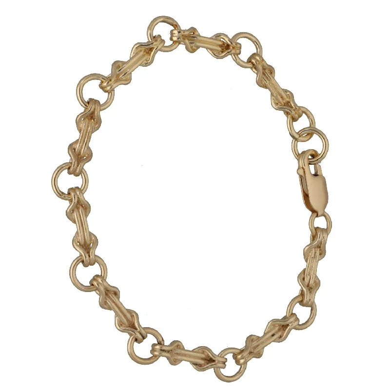 9ct Gold Alternative Bracelet