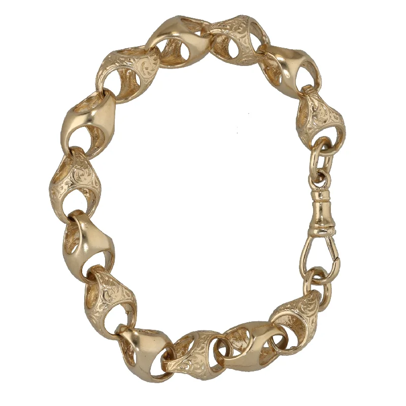 9ct Gold Alternative Bracelet