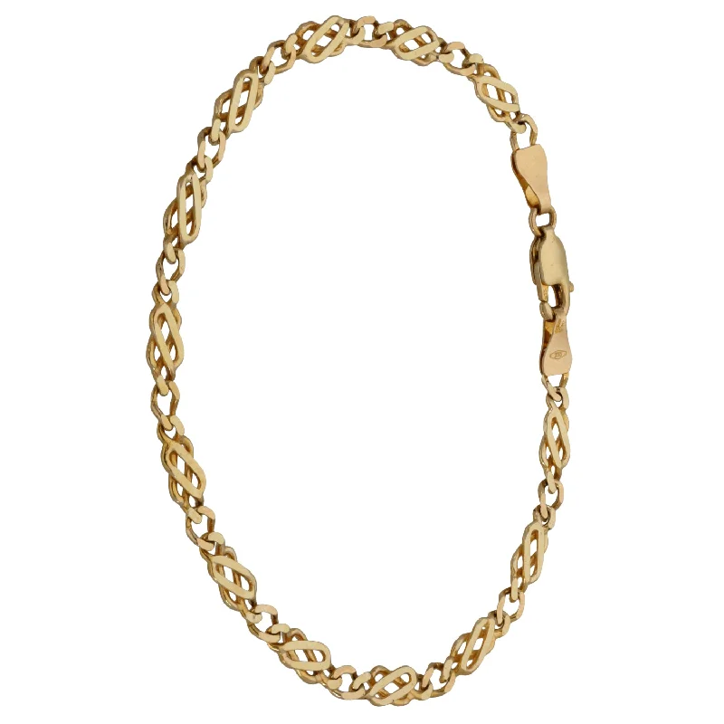 9ct Gold Alternative Bracelet