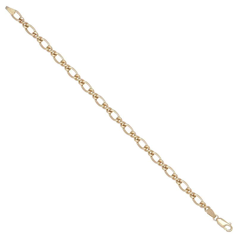 New 9ct Gold Fancy Bracelet