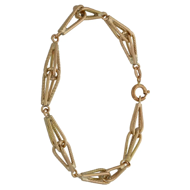 9ct Gold Alternative Bracelet